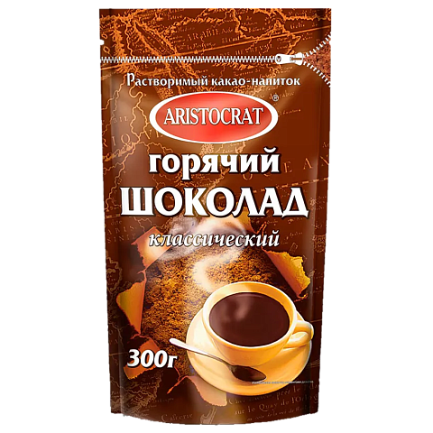 74456 Горячий шоколад "Классический" 300г